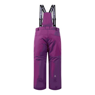 Kamik Winterhose Skihose Regan (Kantenschutz, abnehmbares Träger-/Latz-System) violett Kinder